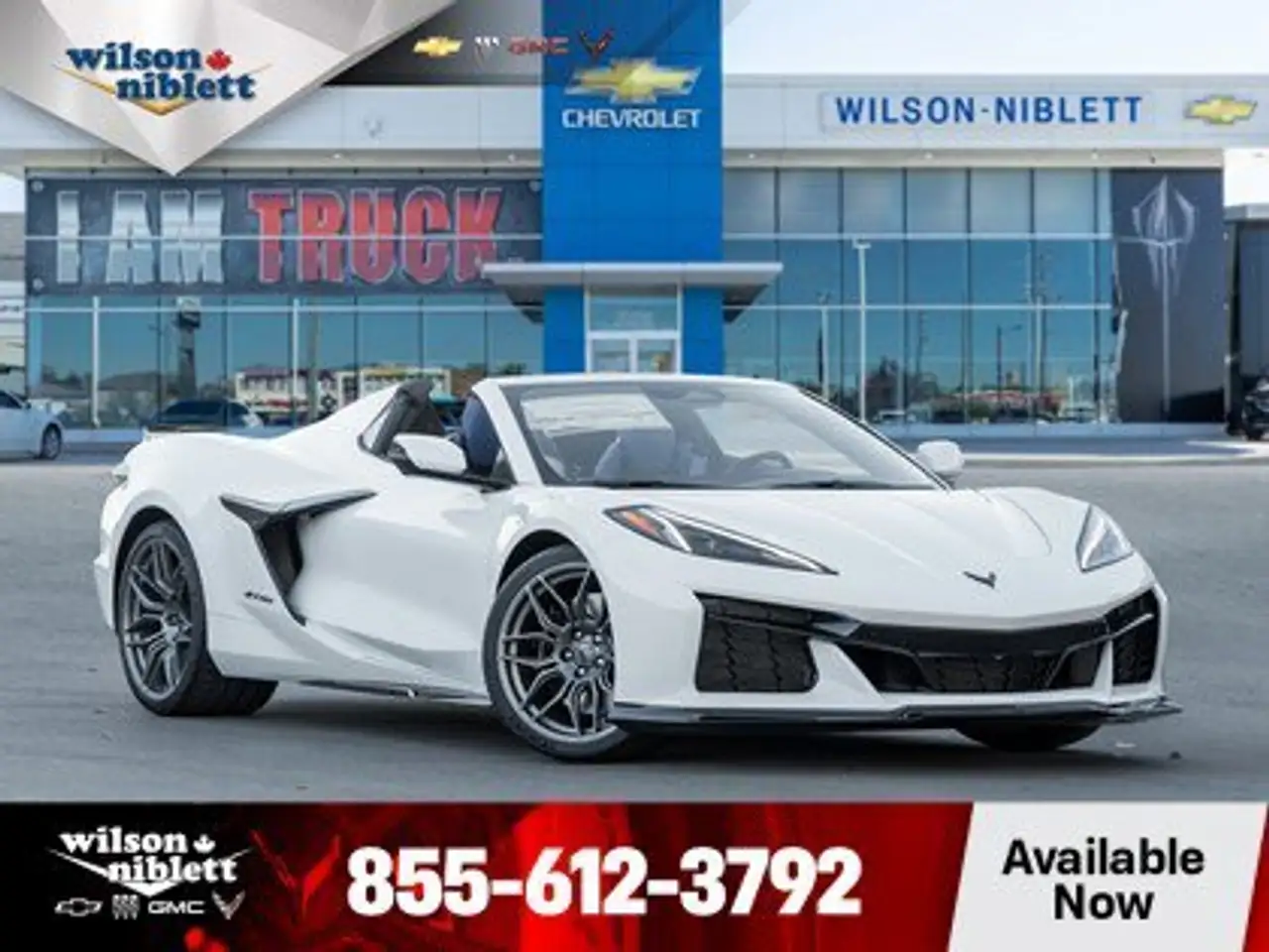 2026 Chevrolet Corvette