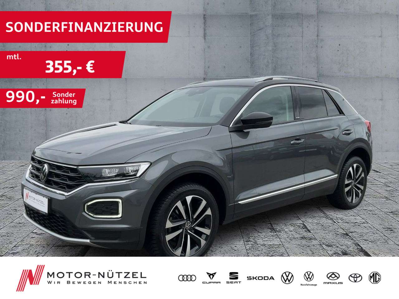 Volkswagen T-Roc 2021