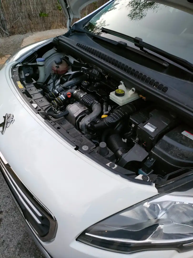 Peugeot 3008 3008 1.6 BlueHDi Allure 120 Allure Blanco - 1