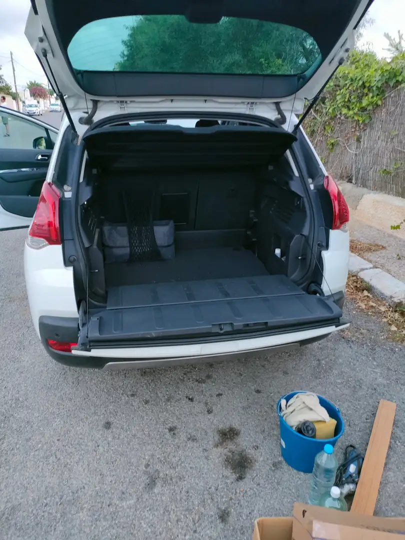 Peugeot 3008 3008 1.6 BlueHDi Allure 120 Allure Blanco - 2