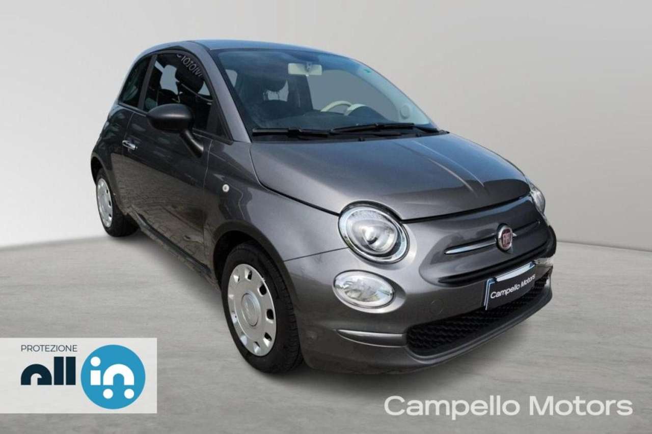 Fiat 500 500 1.0 70cv Hybrid MY23