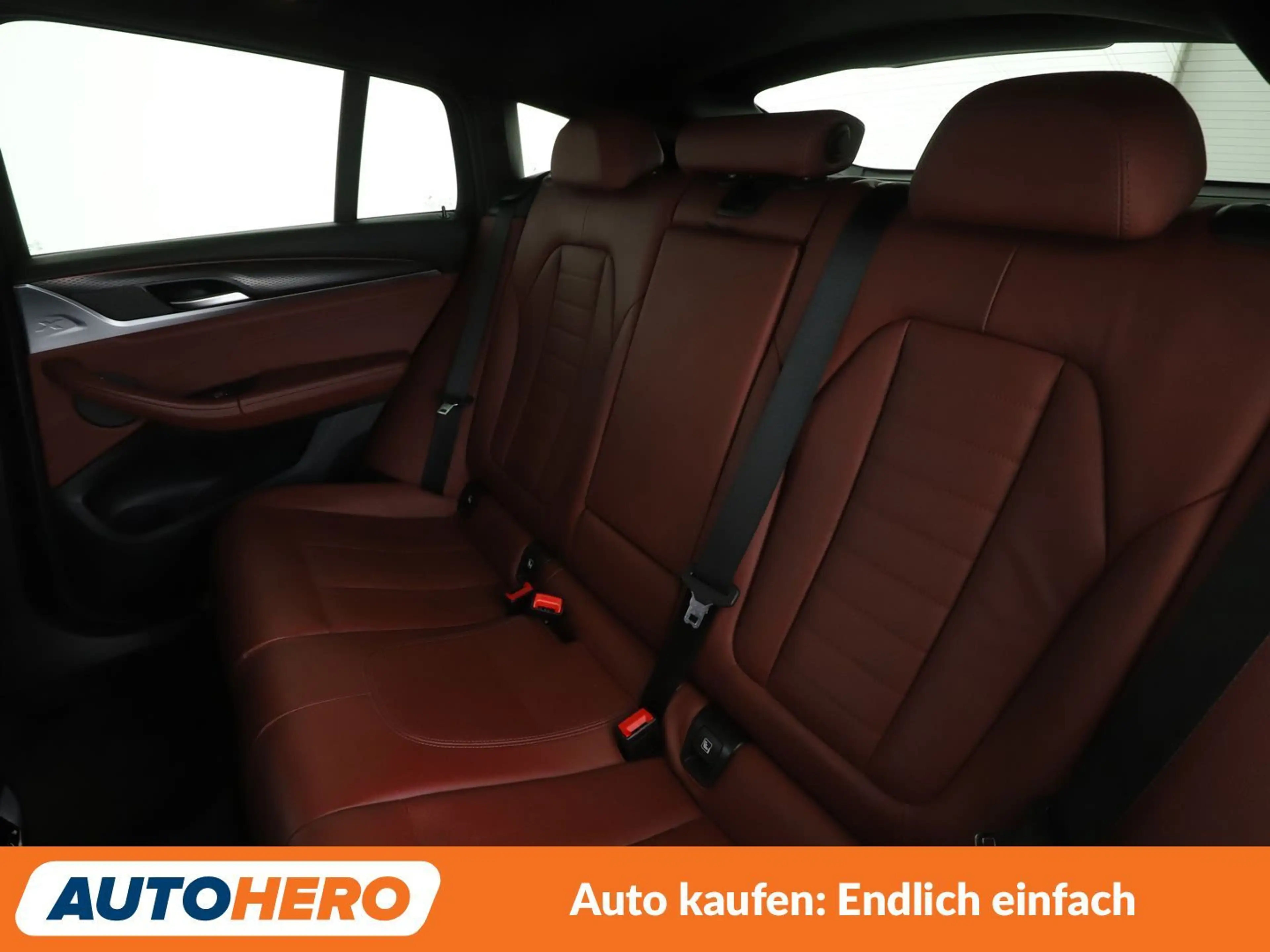 BMW X4 xDrive 30d M Sport X Aut.*NAVI*HUD*LED*ACC*360° — photo 14