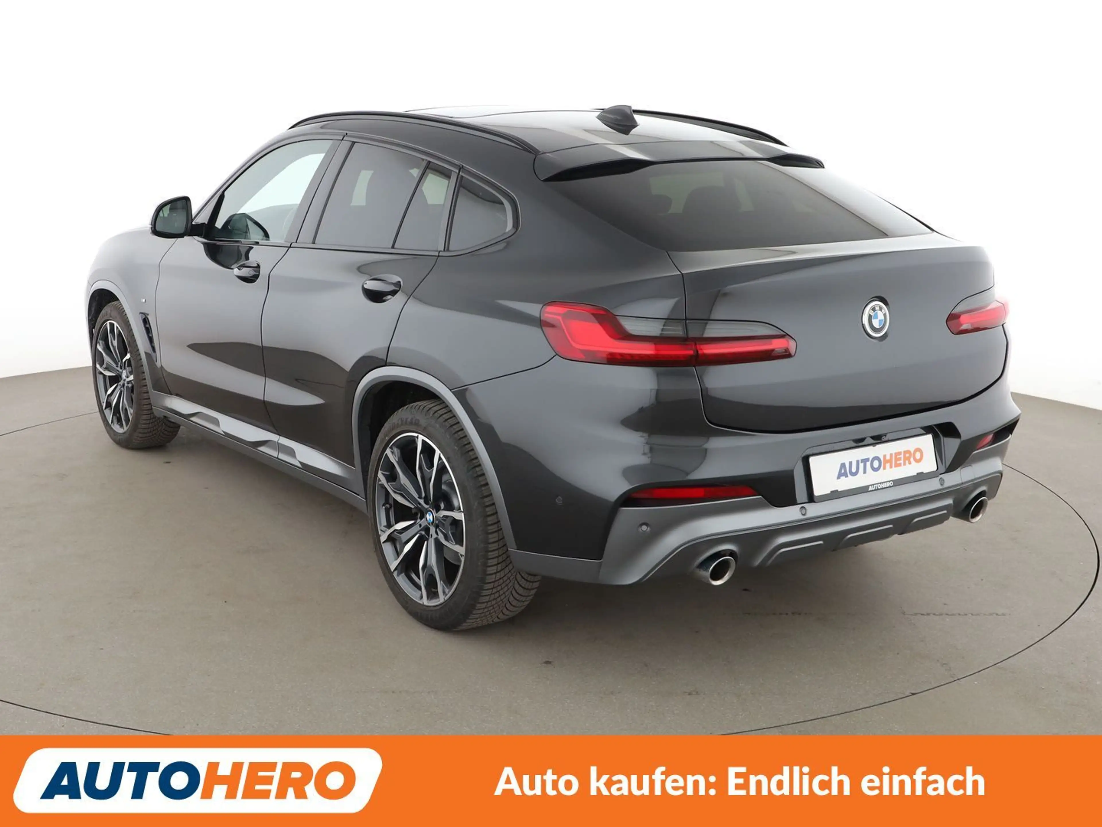 BMW X4 xDrive 30d M Sport X Aut.*NAVI*HUD*LED*ACC*360° — photo 4
