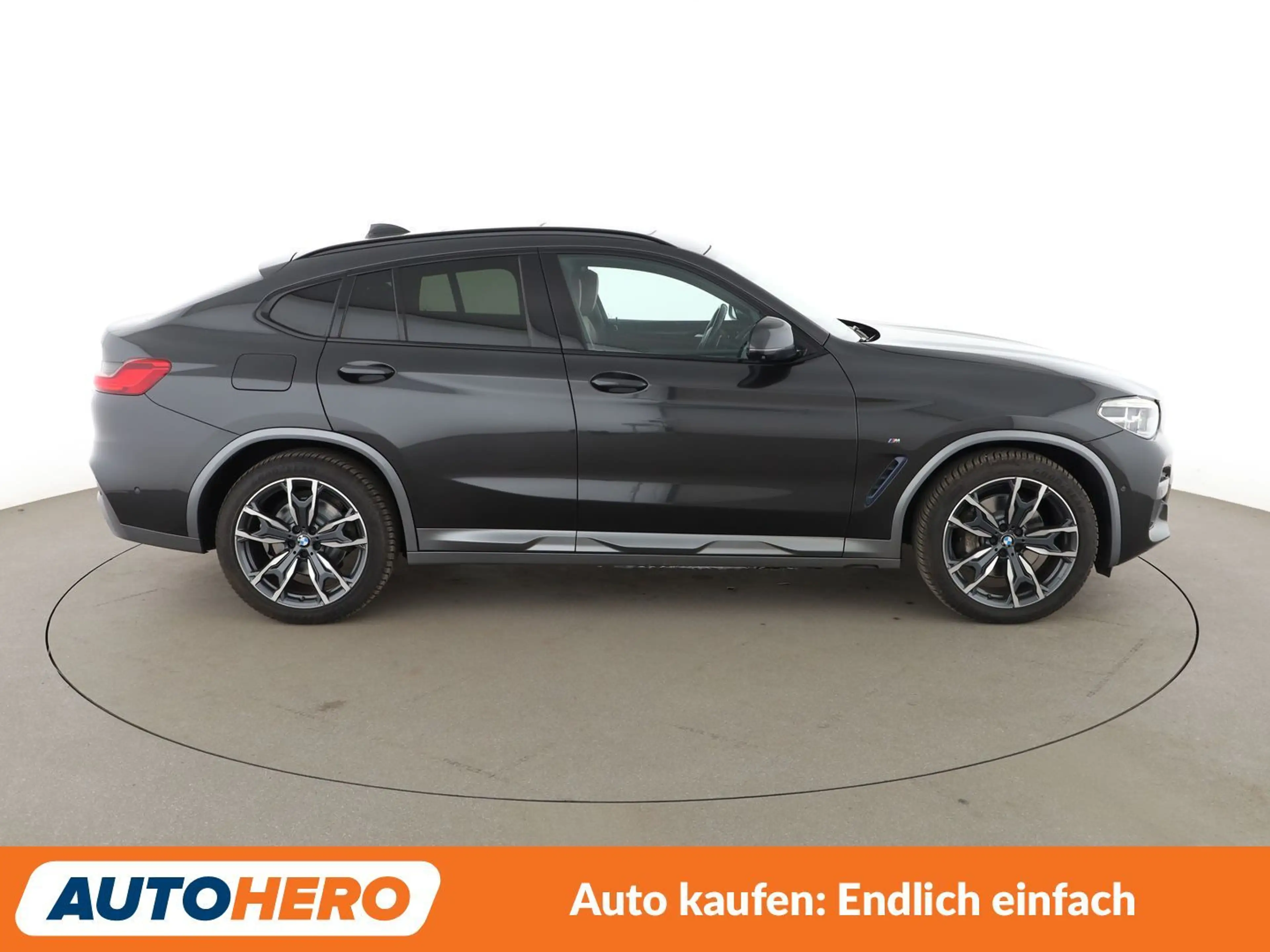 BMW X4 xDrive 30d M Sport X Aut.*NAVI*HUD*LED*ACC*360° — photo 7