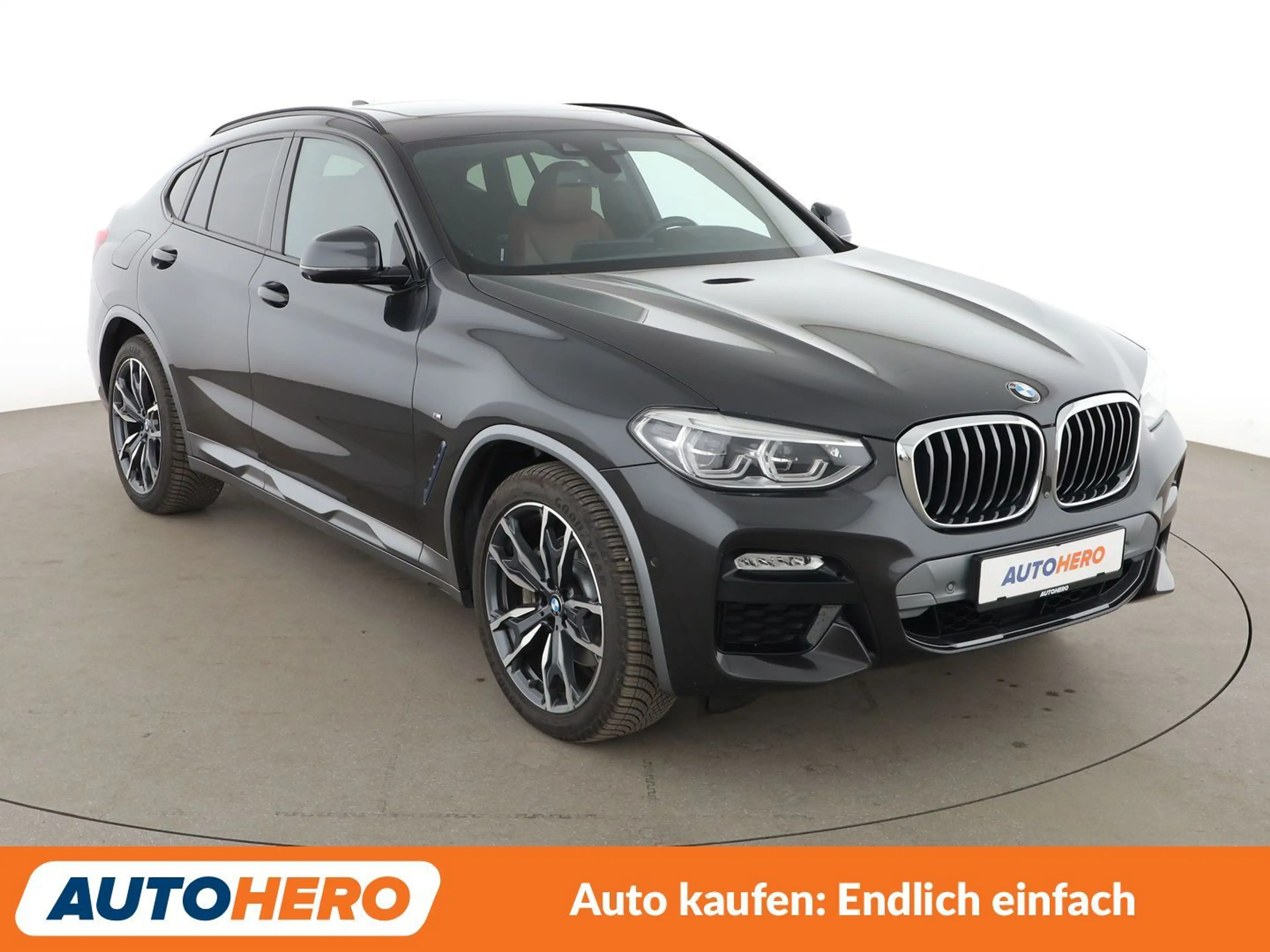 BMW X4 xDrive 30d M Sport X Aut.*NAVI*HUD*LED*ACC*360° — photo 8
