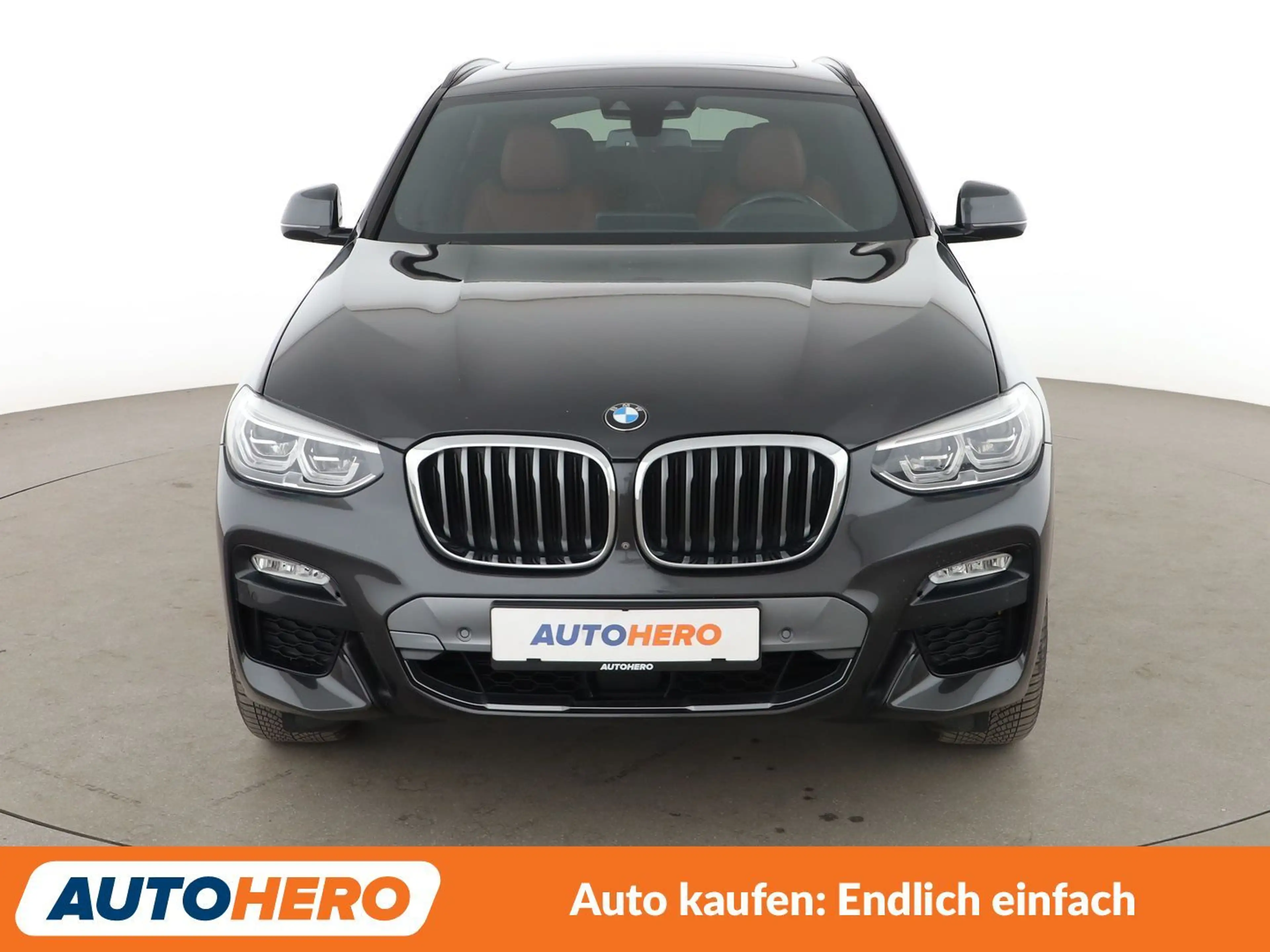 BMW X4 xDrive 30d M Sport X Aut.*NAVI*HUD*LED*ACC*360° — photo 9
