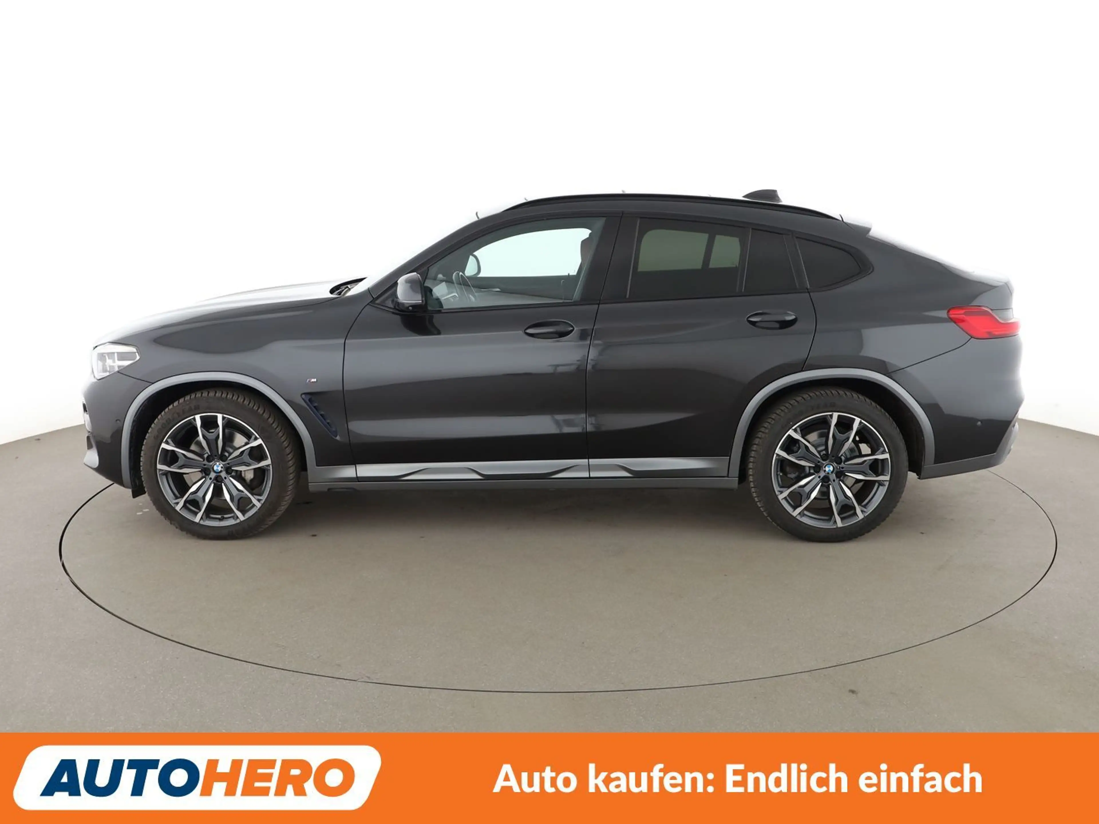BMW X4 xDrive 30d M Sport X Aut.*NAVI*HUD*LED*ACC*360° — photo 3