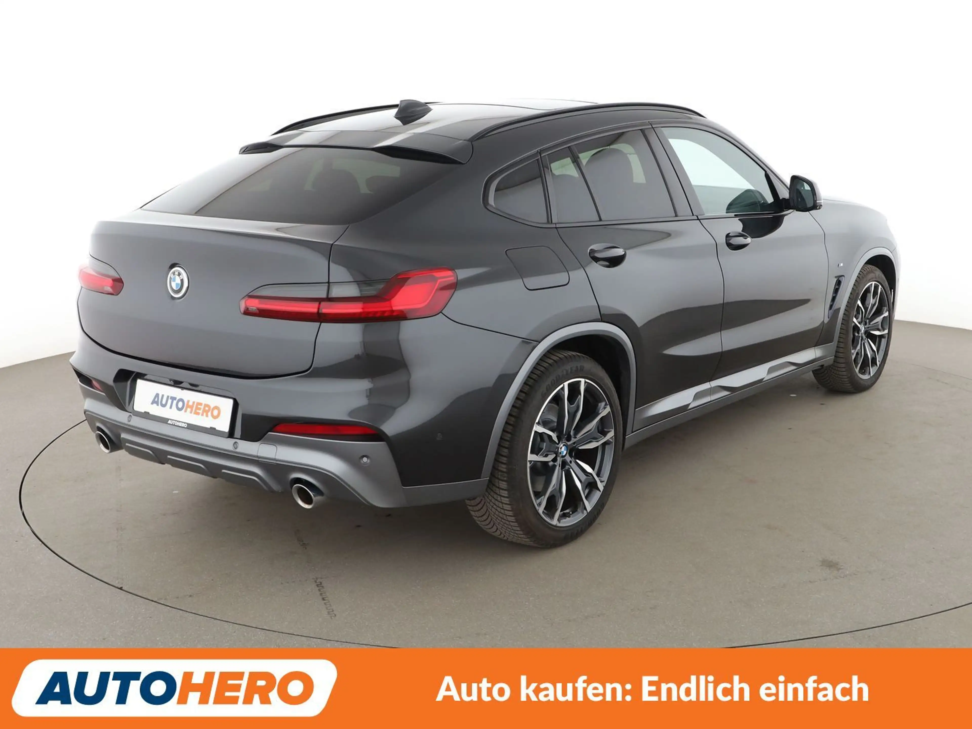 BMW X4 xDrive 30d M Sport X Aut.*NAVI*HUD*LED*ACC*360° — photo 6