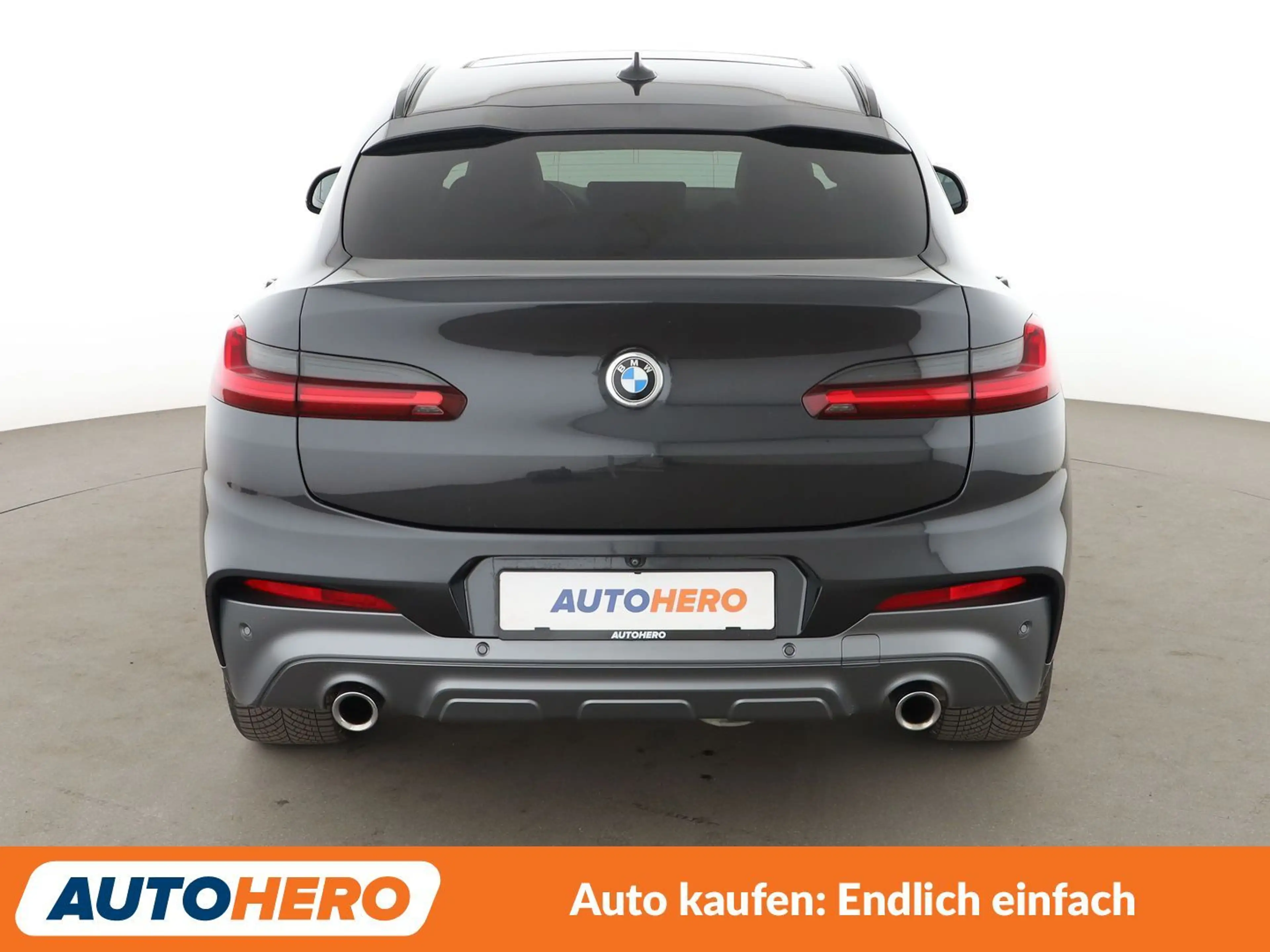 BMW X4 xDrive 30d M Sport X Aut.*NAVI*HUD*LED*ACC*360° — photo 5