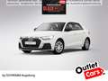 Audi A1 25 TFSI S tronic Weiß - thumbnail 1