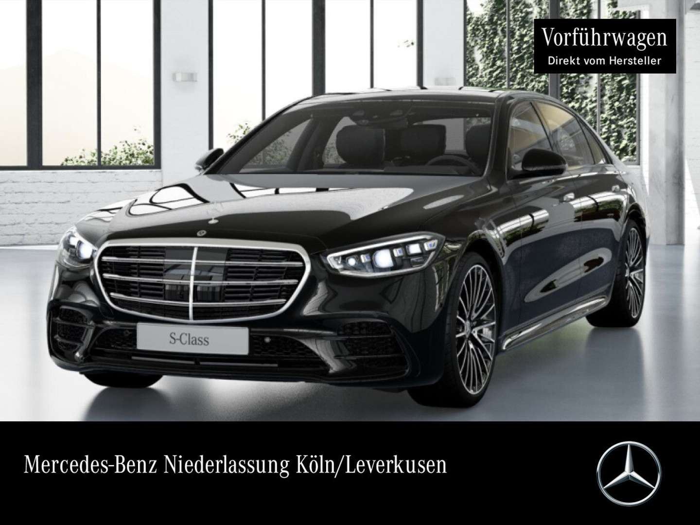 Mercedes Classe S 450 Night Edition -  - Joinsteer - #1