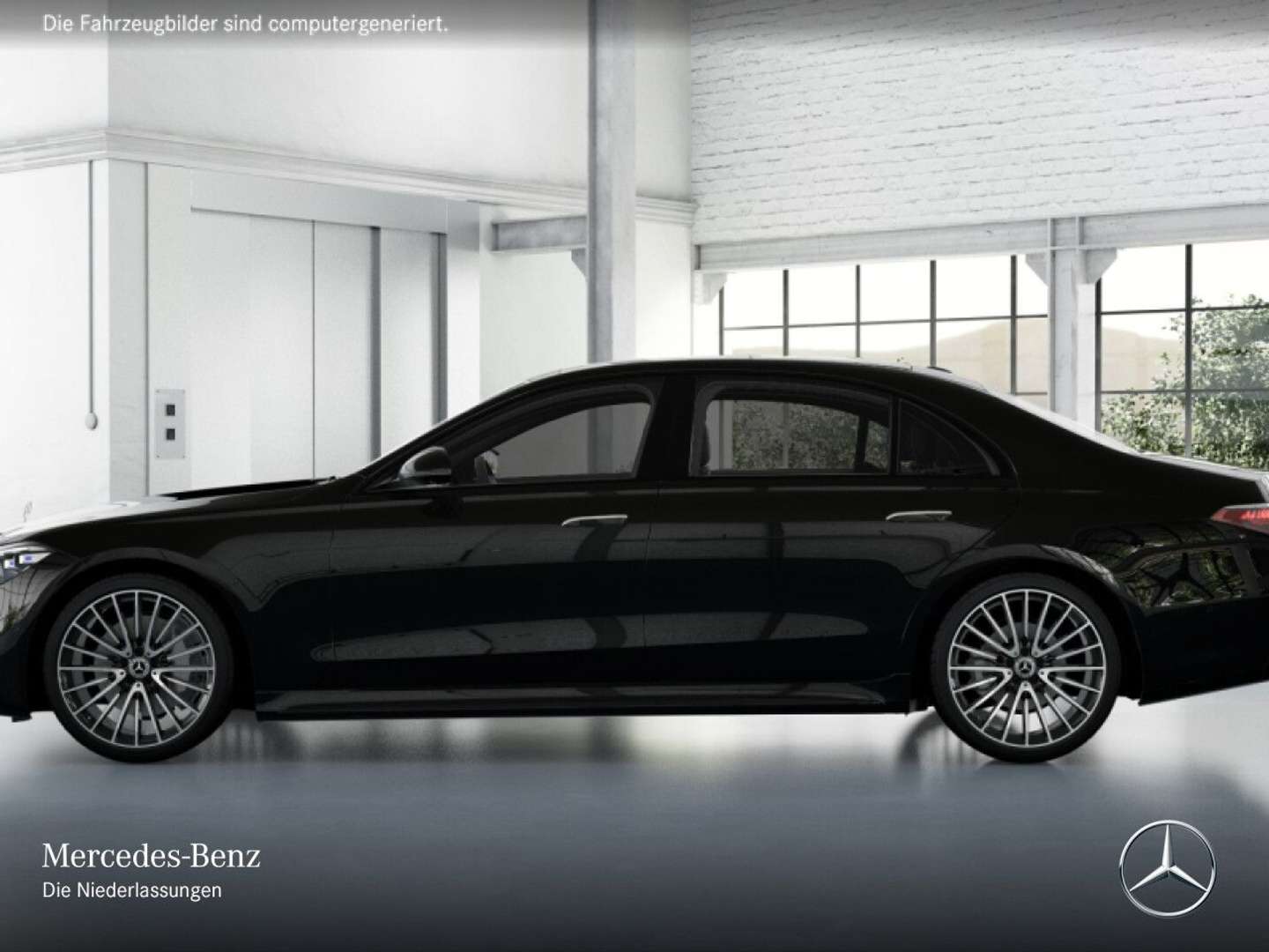 Mercedes Classe S 450 Night Edition -  - Joinsteer - #4