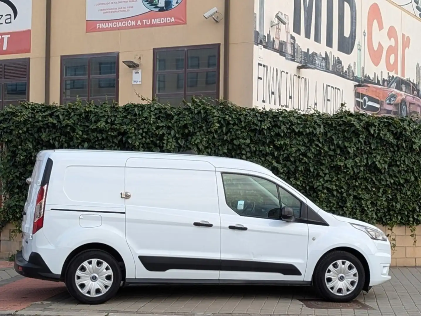 Ford Connect Comercial FT Van 1.5 TDCi EcoBlue S&S L2 2 Blanc - 2