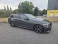 BMW 318 318d Touring Aut. M-Sportpaket | Standheizung | ACC | Kamera | Leder Grau - thumbnail 2