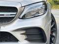Mercedes-Benz C 43 AMG 4Matic 360 Kamera-HUD-Spur-Towint-LED- Silber - thumbnail 25
