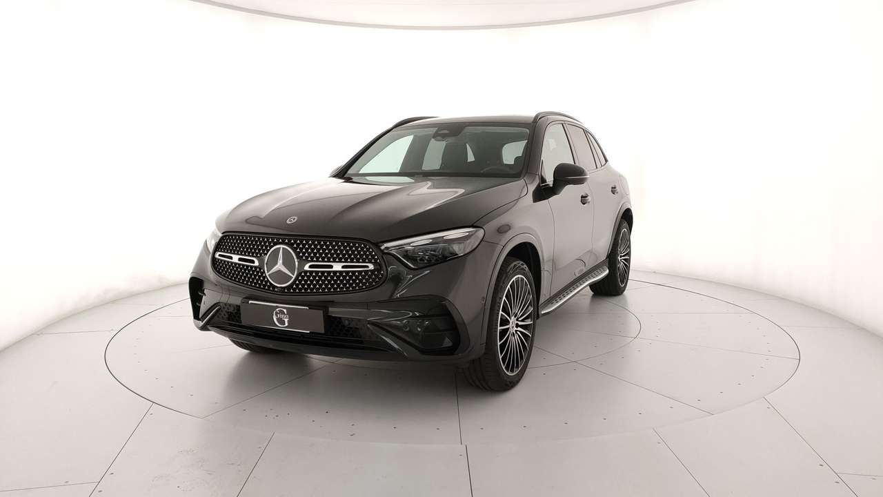 Mercedes-Benz GLC 300 de phev AMG Line Advanced 4matic auto