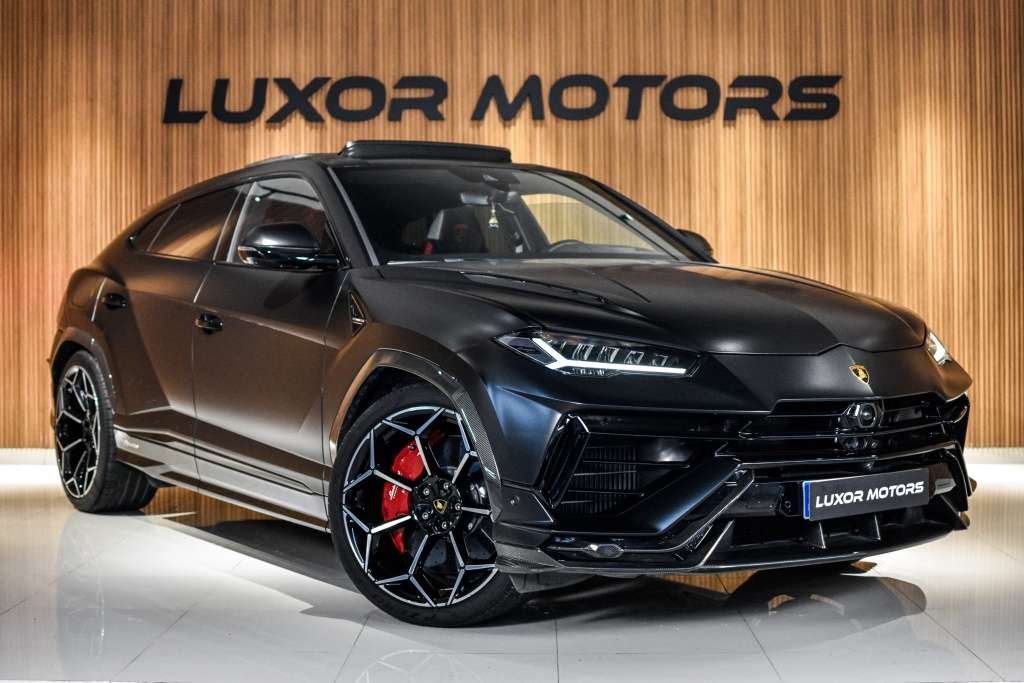 Lamborghini Urus Performante - foto 1