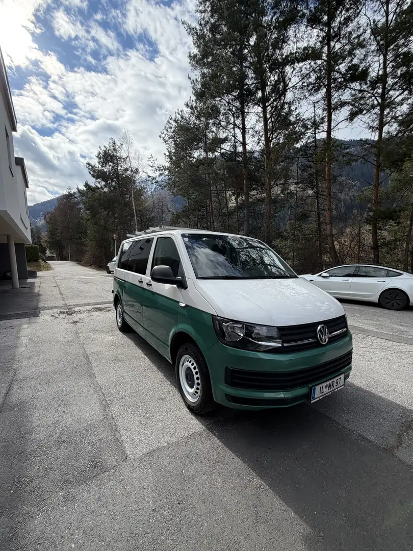 Volkswagen T6 Transporter Kastenwagen KR 2,0 TDI BMT - 1