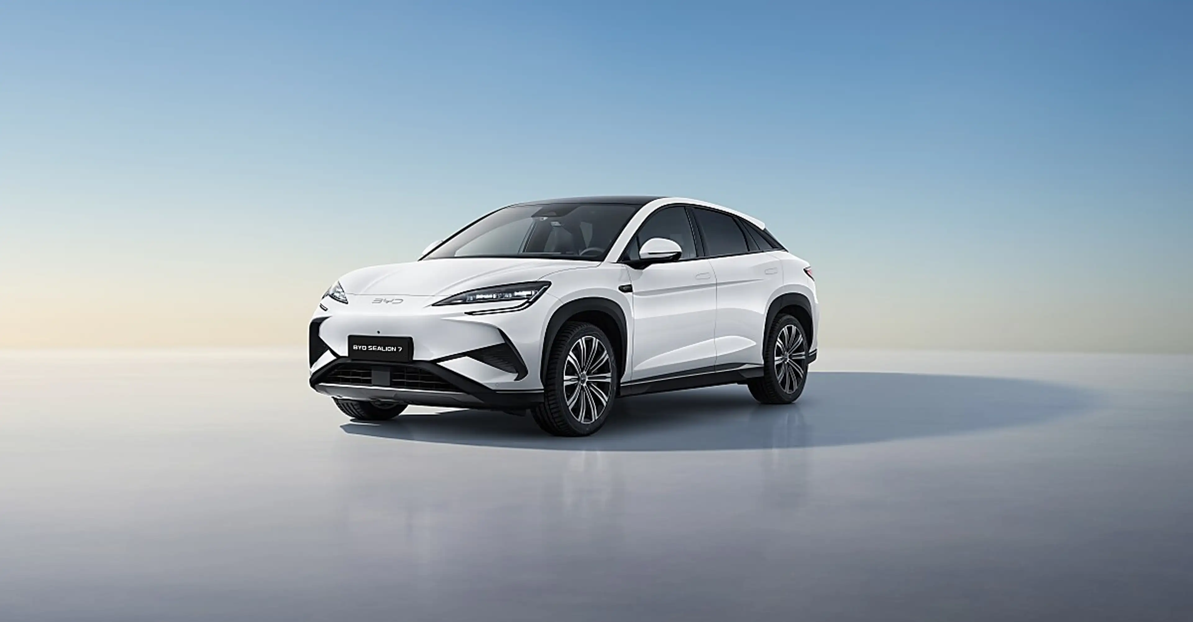 BYD Sealion 7 Excellence Österreich Paket 91.5 kWh AWD *Lager...