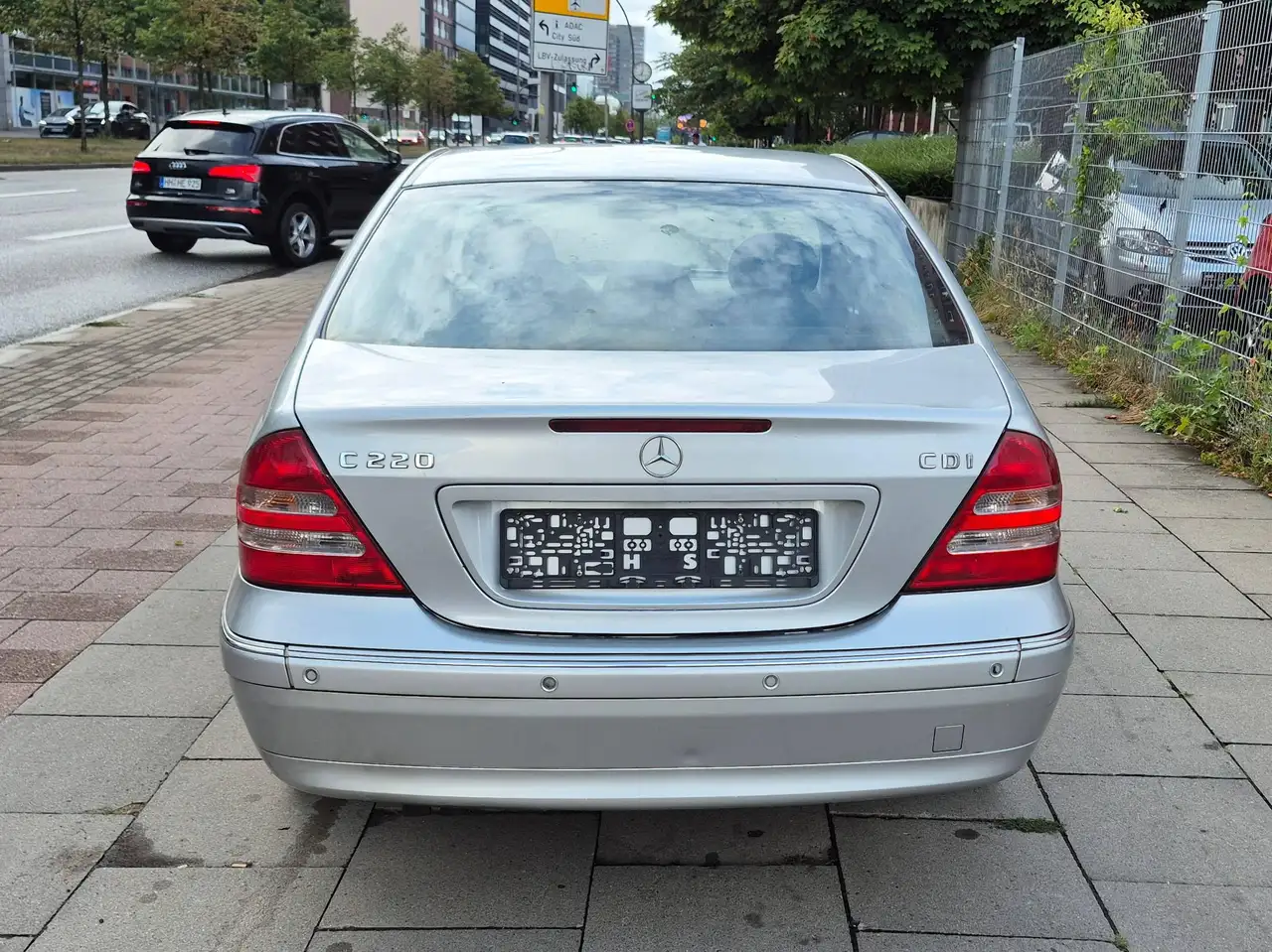 Mercedes-Benz C 220 C-Klasse Diesel CDI Elegance*Automatik*, foto 5