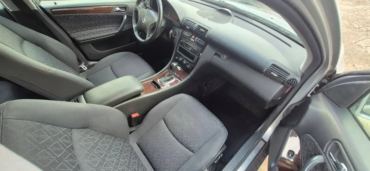 Mercedes-Benz C 220 C-Klasse Diesel CDI Elegance*Automatik*, foto 11