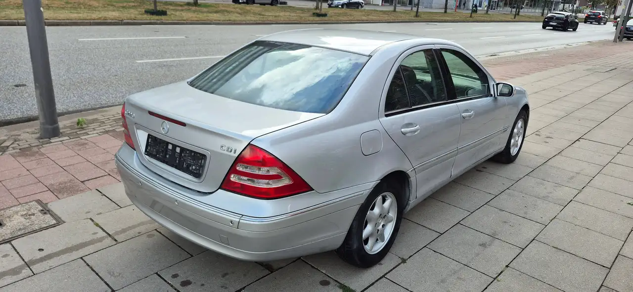 Mercedes-Benz C 220 C-Klasse Diesel CDI Elegance*Automatik*, foto 6