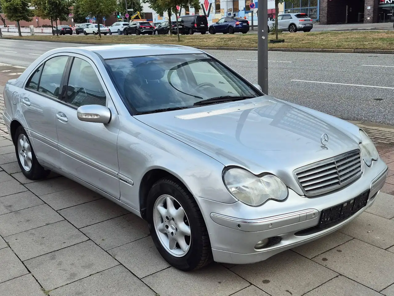 Mercedes-Benz C 220 C-Klasse Diesel CDI Elegance*Automatik*, foto 1