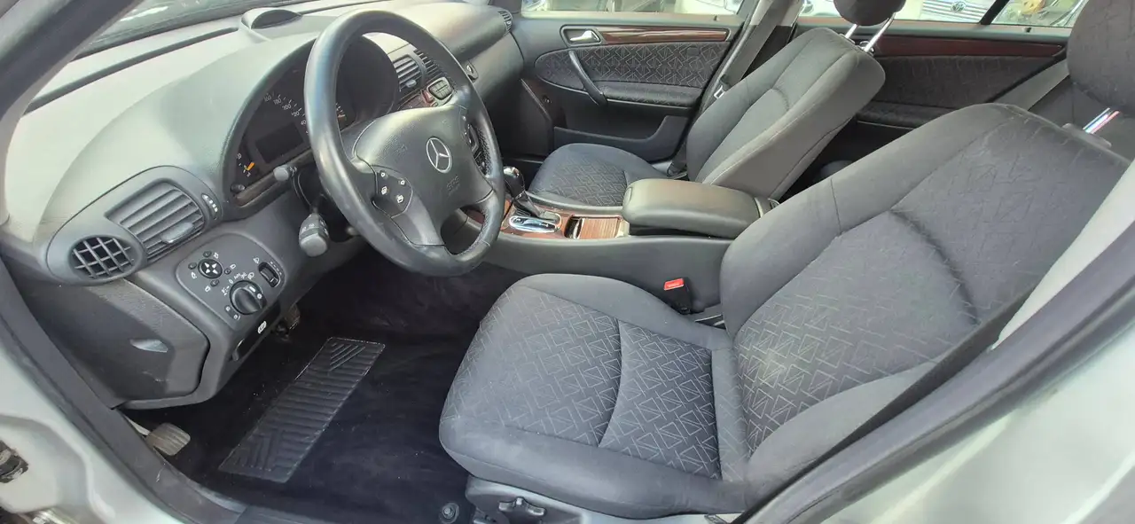 Mercedes-Benz C 220 C-Klasse Diesel CDI Elegance*Automatik*, foto 8