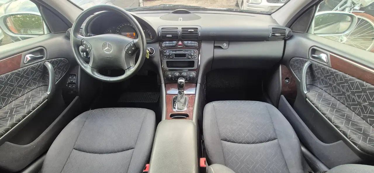 Mercedes-Benz C 220 C-Klasse Diesel CDI Elegance*Automatik*, foto 10