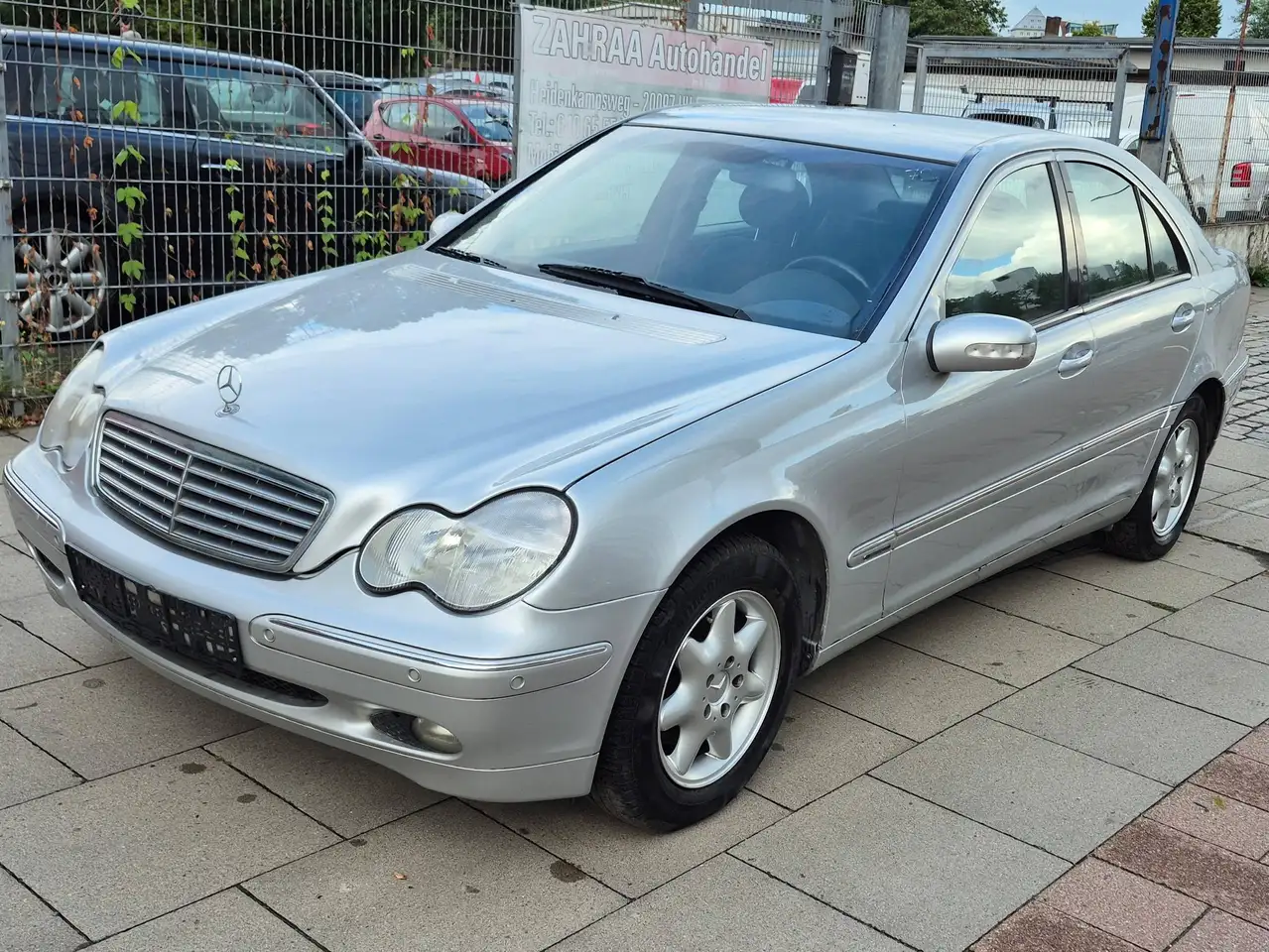 Mercedes-Benz C 220 C-Klasse Diesel CDI Elegance*Automatik*, foto 3