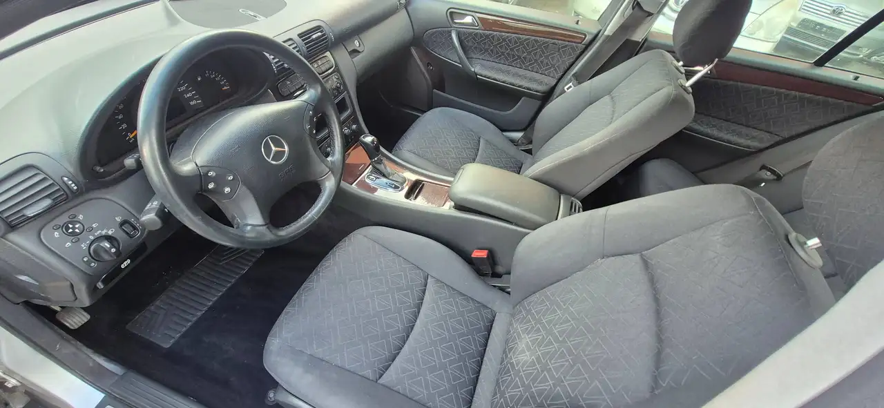 Mercedes-Benz C 220 C-Klasse Diesel CDI Elegance*Automatik*, foto 9