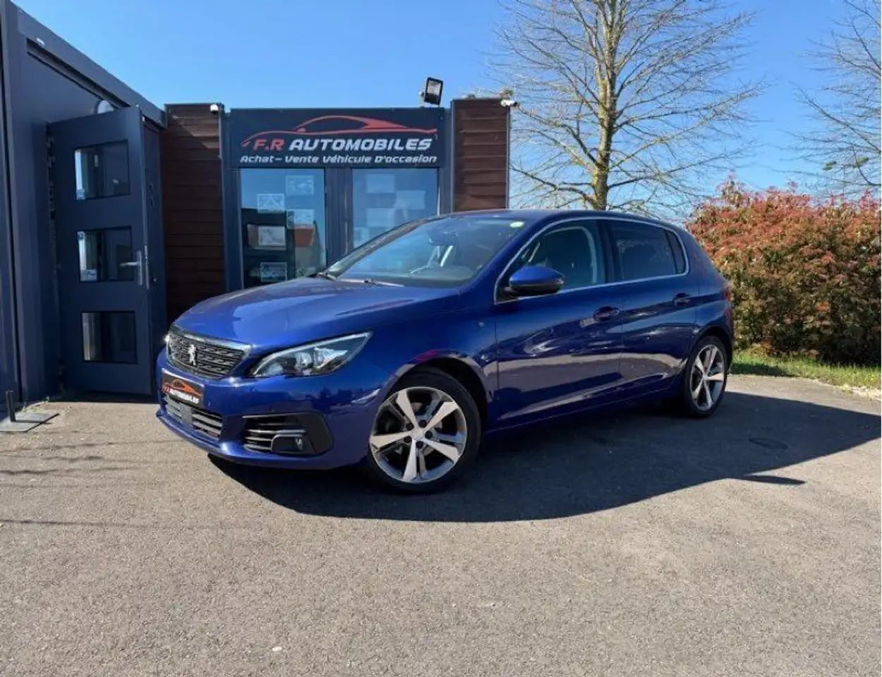 Peugeot 308 1.5 BlueHDi 130 TECH EDITION â 1ÃRE M
