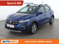 Dacia Sandero 1.0 TCe Stepway Comfort Blau - thumbnail 1