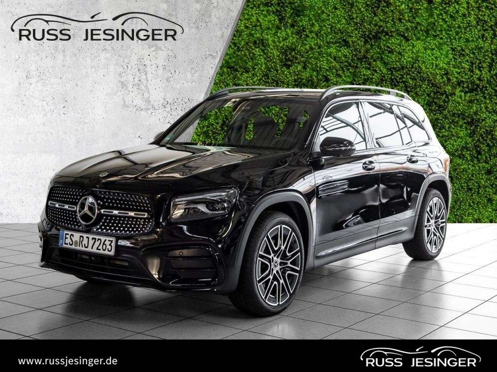 2025 Mercedes Benz GLB 220