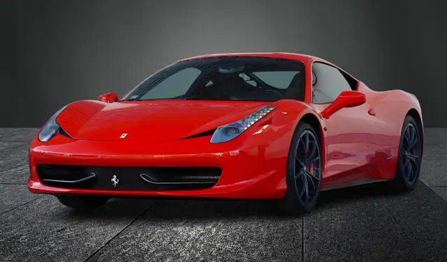 Ferrari 458 Italia