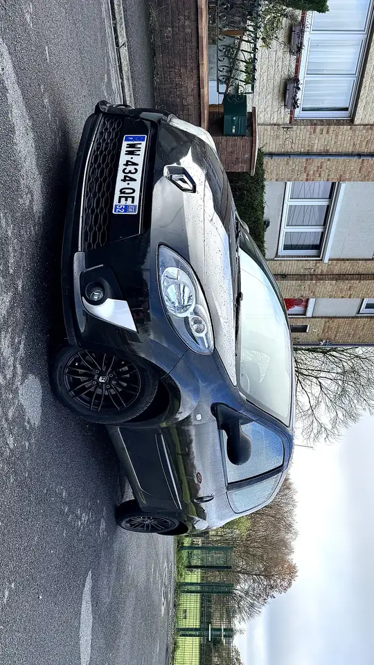 Renault Twingo II 1.2 16v 75 eco2 Dynamique