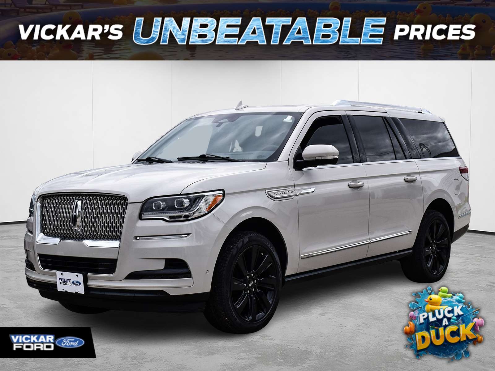 2024 Lincoln Navigator L Reserve 4WD