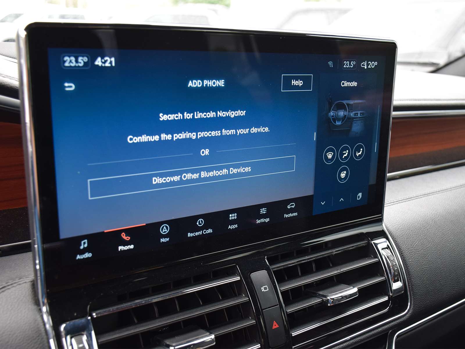 2024 Lincoln Navigator