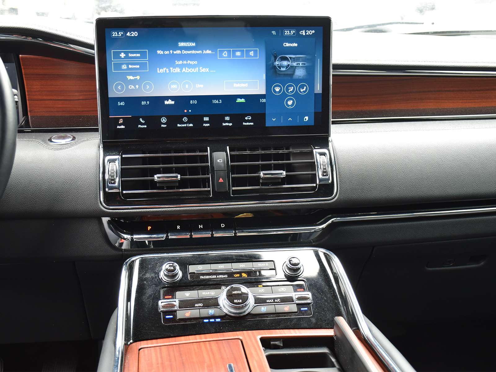 2024 Lincoln Navigator