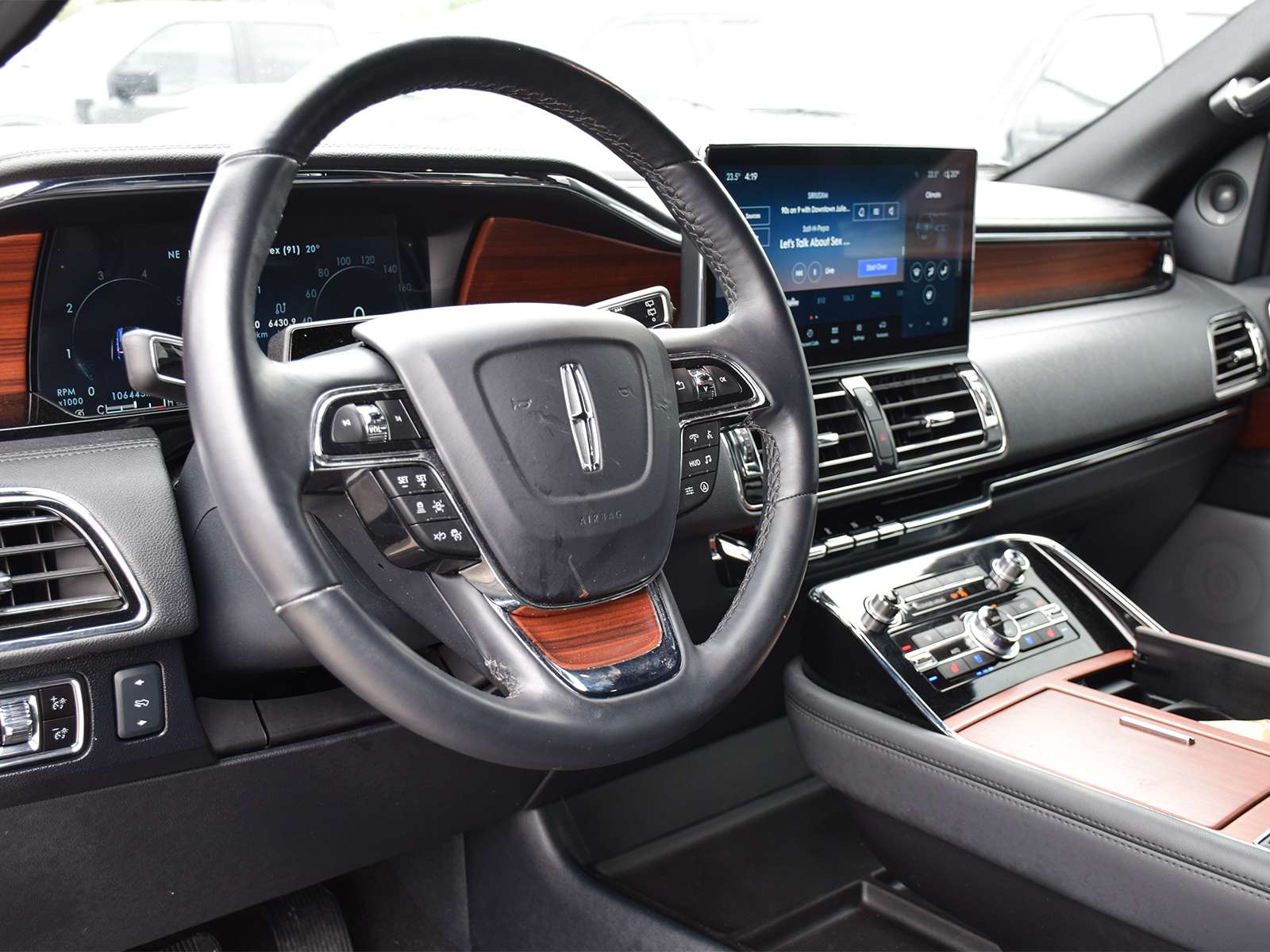 2024 Lincoln Navigator