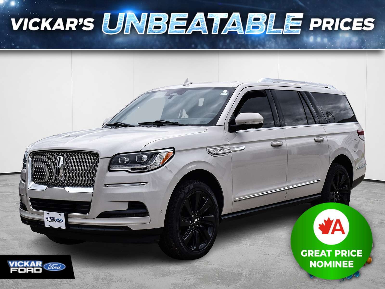 2024 Lincoln Navigator