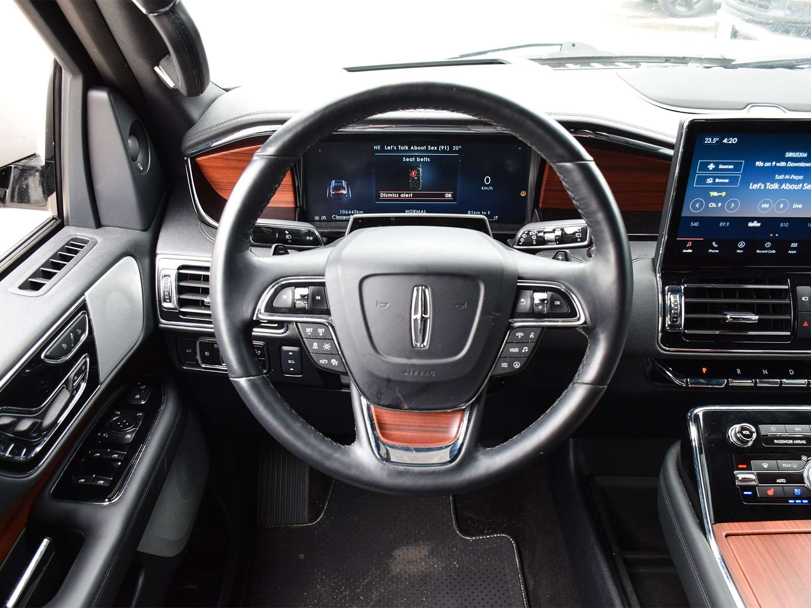 2024 Lincoln Navigator