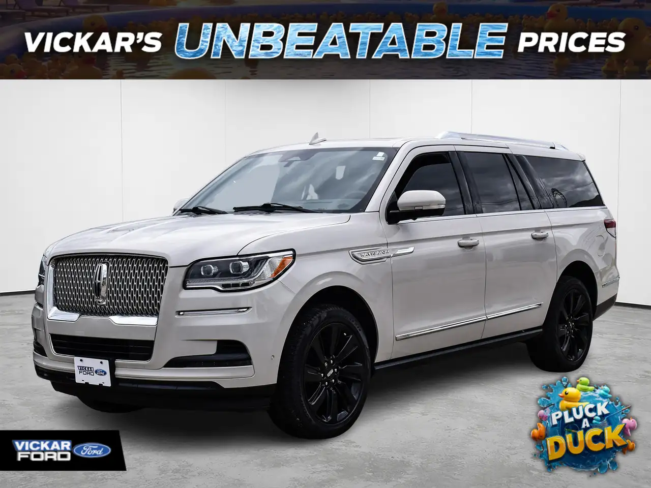 Lincoln Navigator fotografie Lincoln Navigator