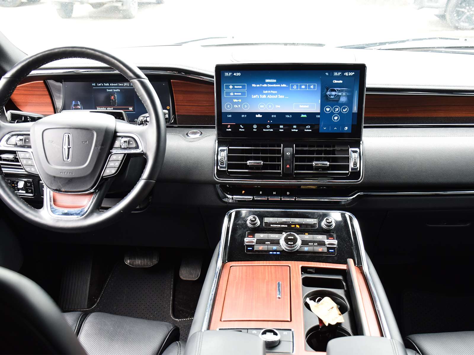 2024 Lincoln Navigator