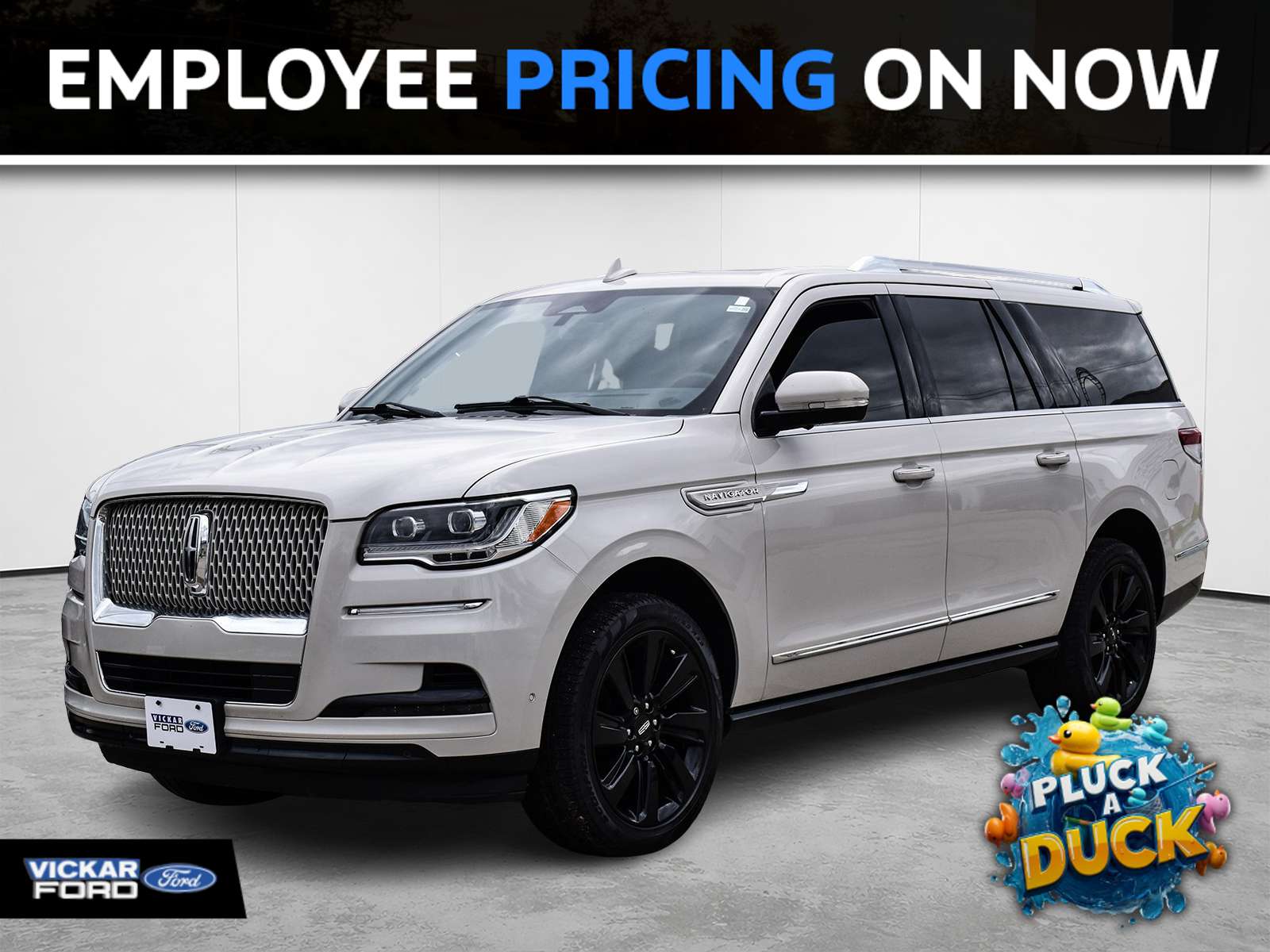 2024 Lincoln Navigator L Reserve 4WD