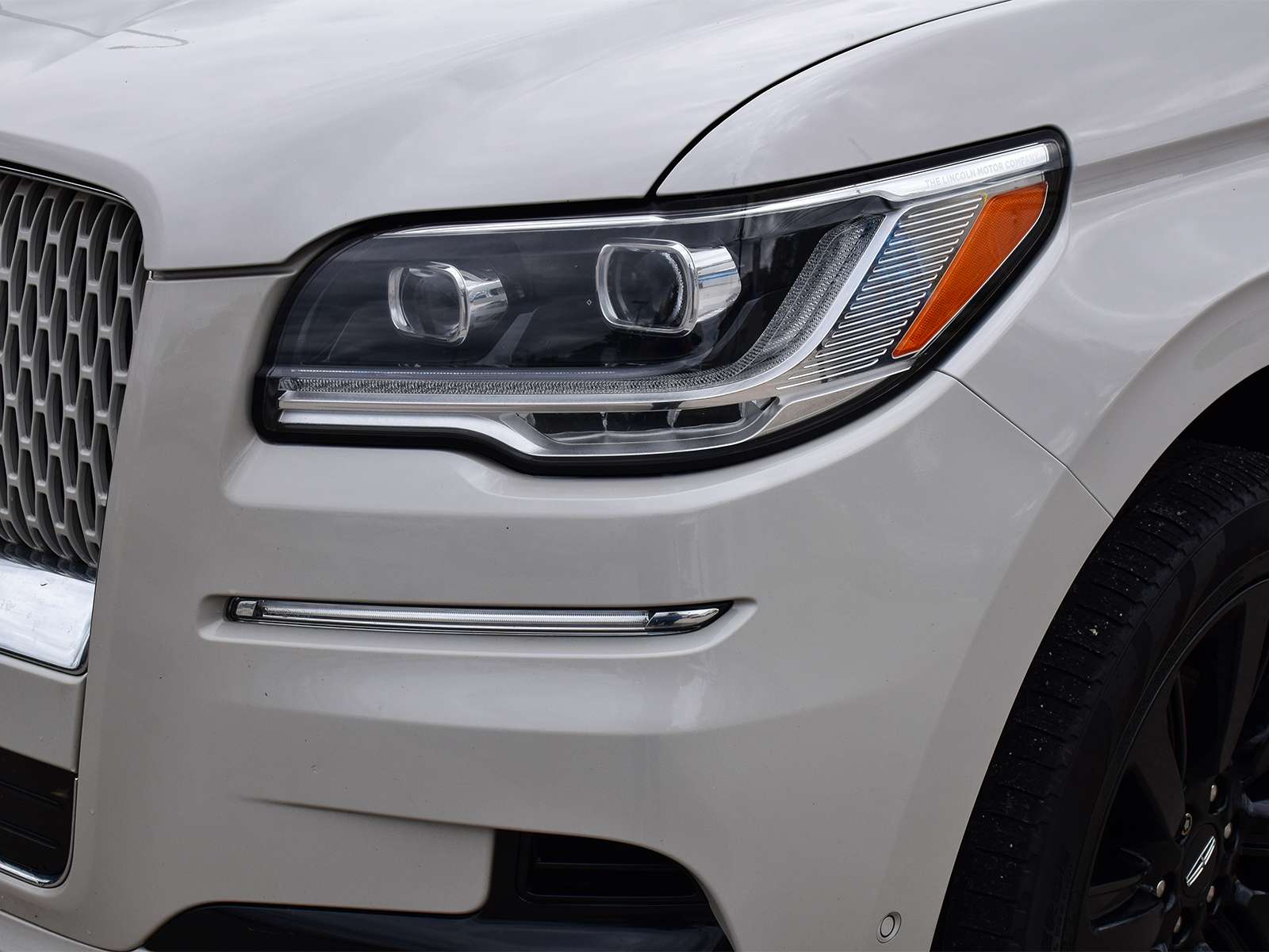 2024 Lincoln Navigator