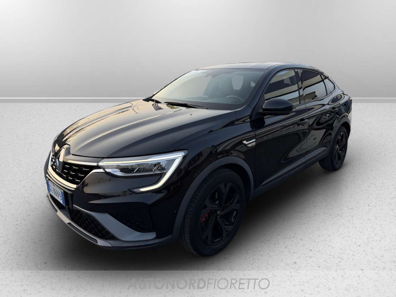 Renault Arkana 1.6 e-tech full hybrid r.s. line 145cv