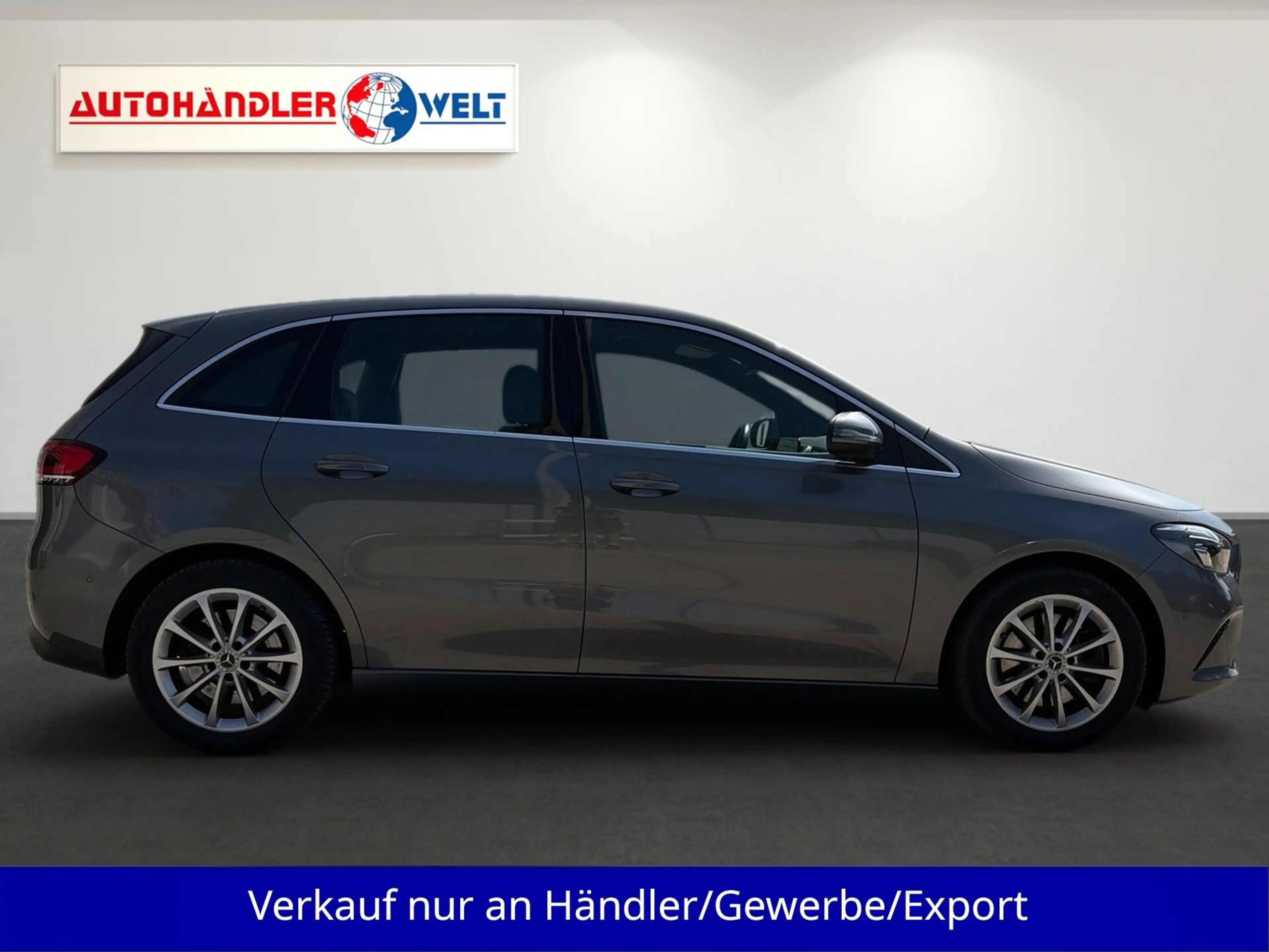 Mercedes-Benz B 250 B250 AMG Line Automatik AAC VC LED SHZ Navi PDC — photo 4