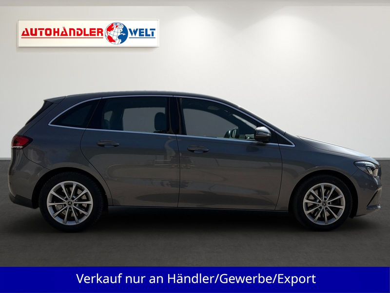 Mercedes-Benz B 250 B250 AMG Line Automatik AAC VC LED SHZ Navi PDC — photo 4