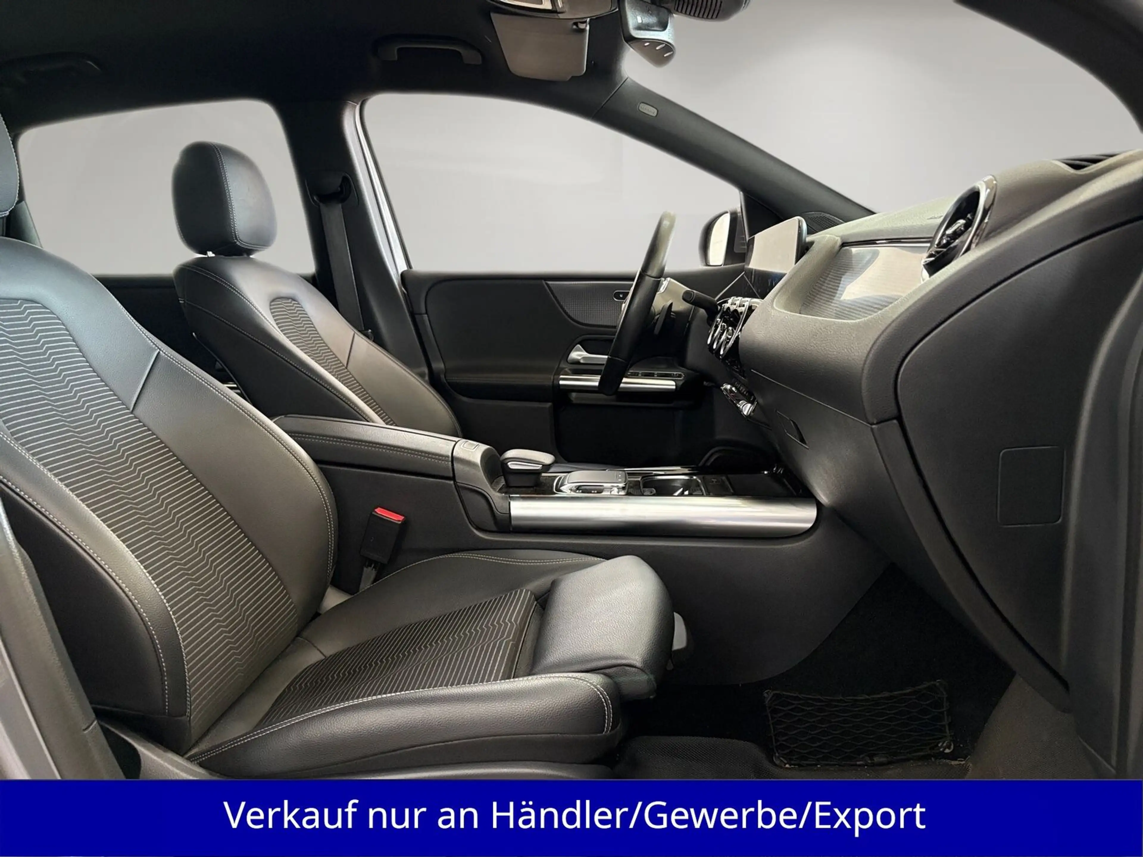 Mercedes-Benz B 250 B250 AMG Line Automatik AAC VC LED SHZ Navi PDC — photo 14